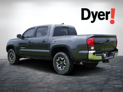 2018 Toyota Tacoma TRD Off-Road V6