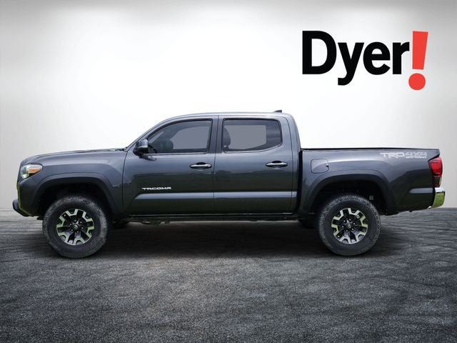 2018 Toyota Tacoma TRD Off-Road V6