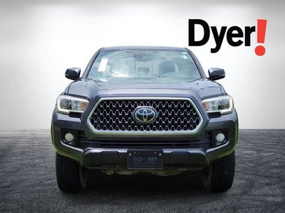 2018 Toyota Tacoma TRD Off-Road V6