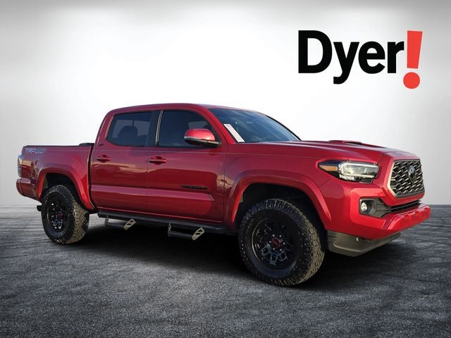2023 Toyota Tacoma TRD Sport V6