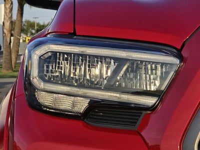 2023 Toyota Tacoma TRD Sport V6