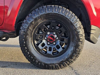 2023 Toyota Tacoma TRD Sport V6