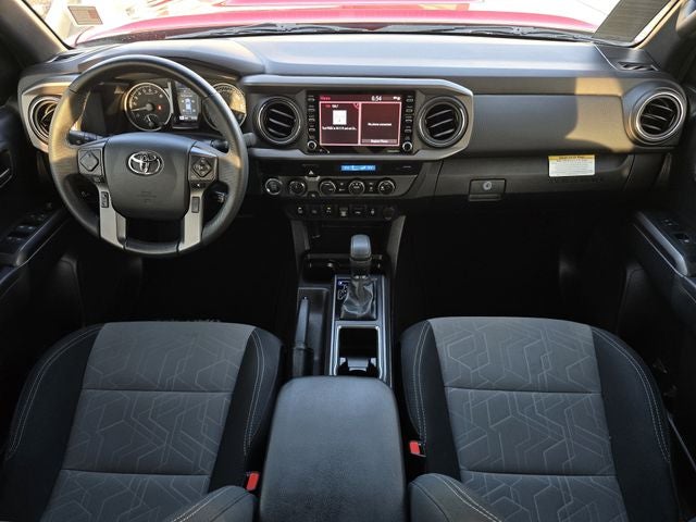 2023 Toyota Tacoma TRD Sport V6