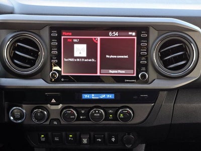 2023 Toyota Tacoma TRD Sport V6