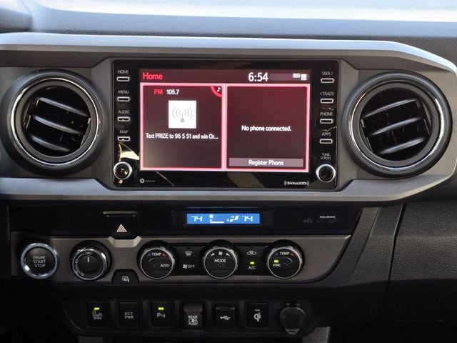 2023 Toyota Tacoma TRD Sport V6