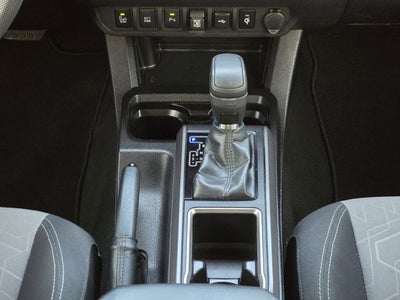 2023 Toyota Tacoma TRD Sport V6