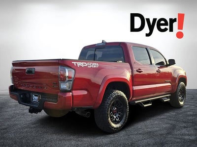 2023 Toyota Tacoma TRD Sport V6