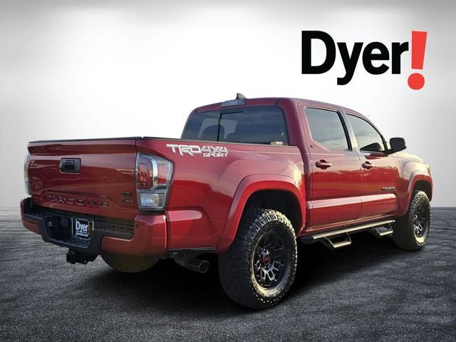 2023 Toyota Tacoma TRD Sport V6