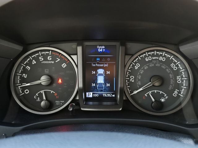 2023 Toyota Tacoma TRD Sport V6