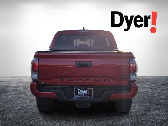 2023 Toyota Tacoma TRD Sport V6