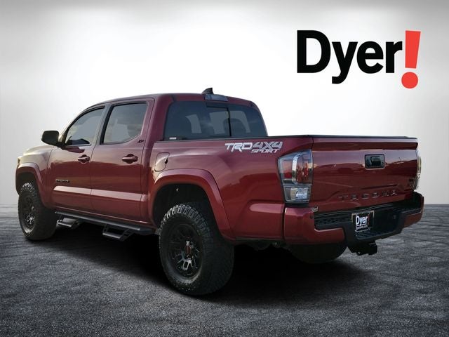 2023 Toyota Tacoma TRD Sport V6