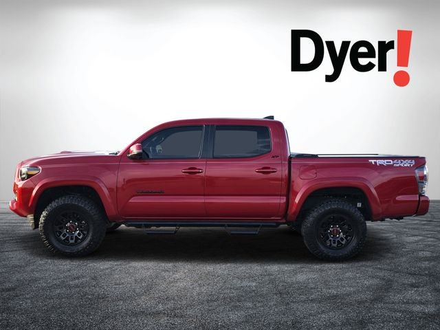 2023 Toyota Tacoma TRD Sport V6