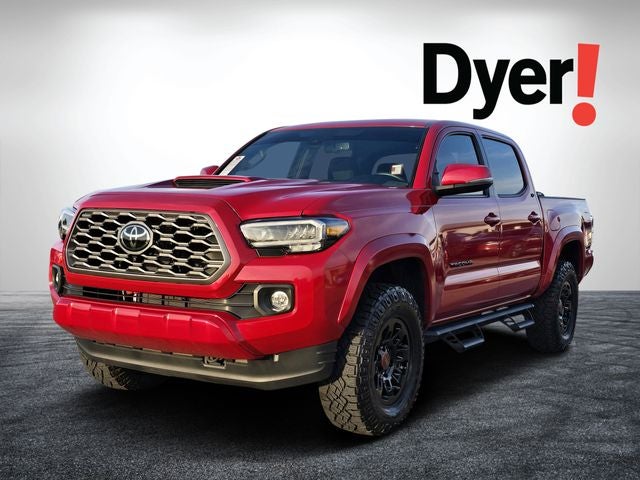 2023 Toyota Tacoma TRD Sport V6