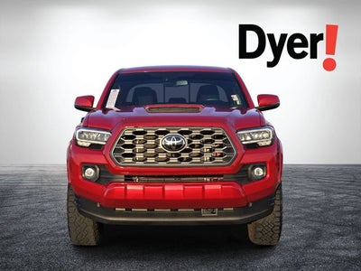 2023 Toyota Tacoma TRD Sport V6