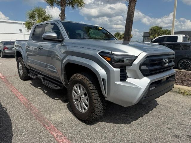 2024 Toyota Tacoma Base