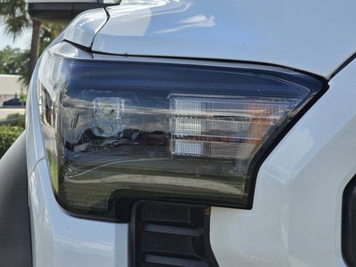 2024 Toyota Tacoma TRD Off-Road
