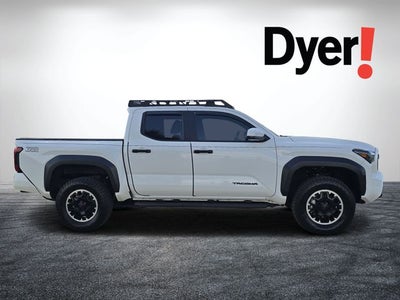 2024 Toyota Tacoma TRD Off-Road