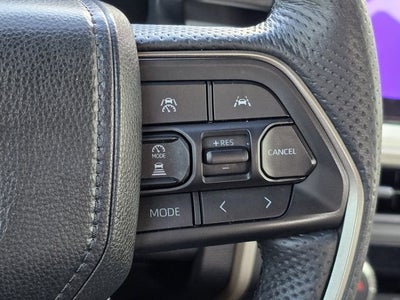 2024 Toyota Tacoma TRD Off-Road