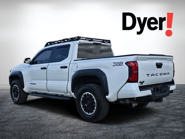 2024 Toyota Tacoma TRD Off-Road