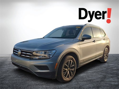 2021 Volkswagen Tiguan 2.0T S
