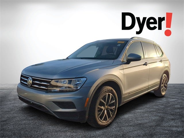 2021 Volkswagen Tiguan 2.0T S