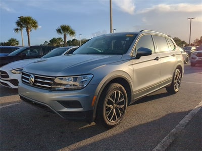 2021 Volkswagen Tiguan 2.0T S