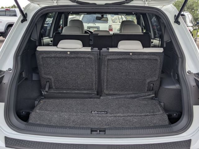 2021 Volkswagen Tiguan 2.0T SE R-Line Black