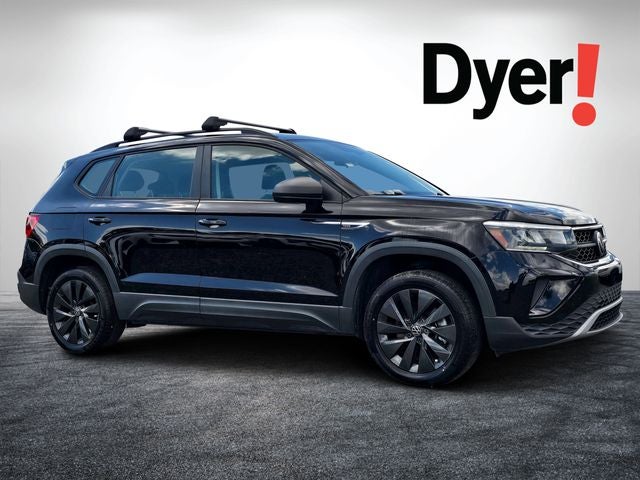 2022 Volkswagen Taos 1.5T S