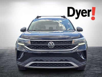 2022 Volkswagen Taos 1.5T S