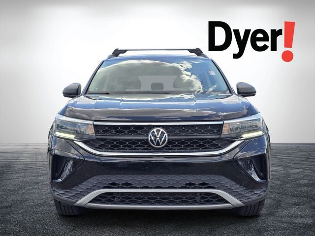 2022 Volkswagen Taos 1.5T S