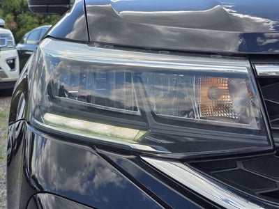 2022 Volkswagen Taos 1.5T S