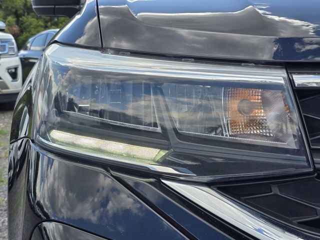 2022 Volkswagen Taos 1.5T S