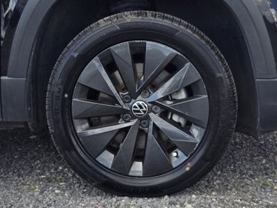 2022 Volkswagen Taos 1.5T S