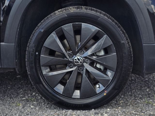 2022 Volkswagen Taos 1.5T S