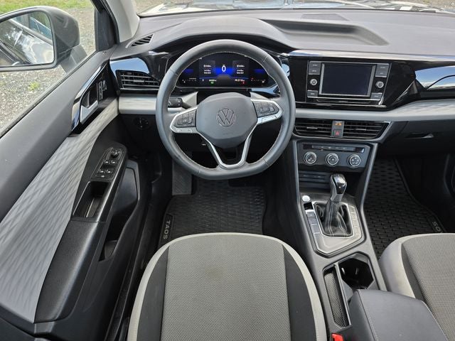 2022 Volkswagen Taos 1.5T S