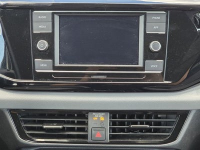 2022 Volkswagen Taos 1.5T S