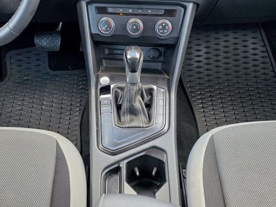 2022 Volkswagen Taos 1.5T S