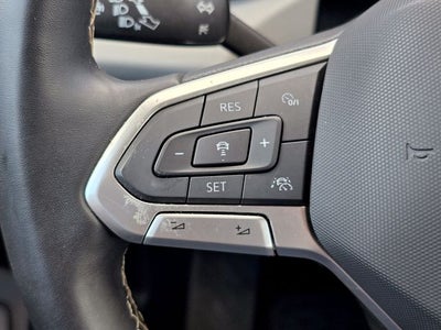 2022 Volkswagen Taos 1.5T S