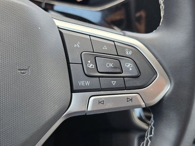 2022 Volkswagen Taos 1.5T S