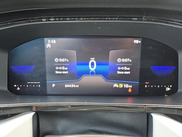 2022 Volkswagen Taos 1.5T S