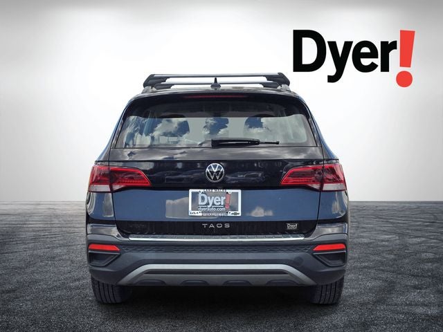 2022 Volkswagen Taos 1.5T S