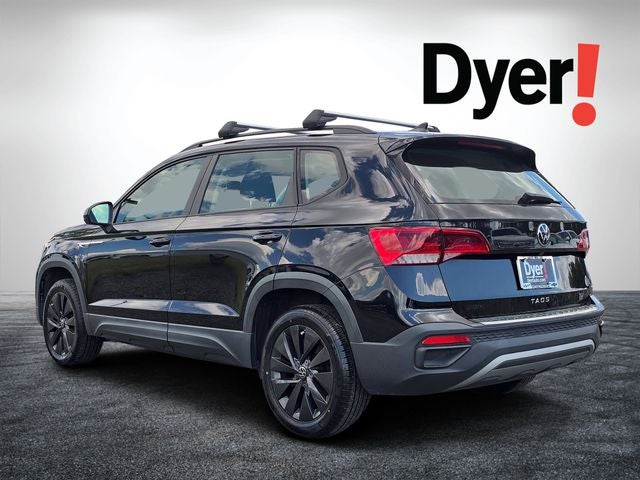 2022 Volkswagen Taos 1.5T S