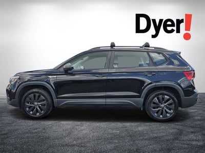 2022 Volkswagen Taos 1.5T S