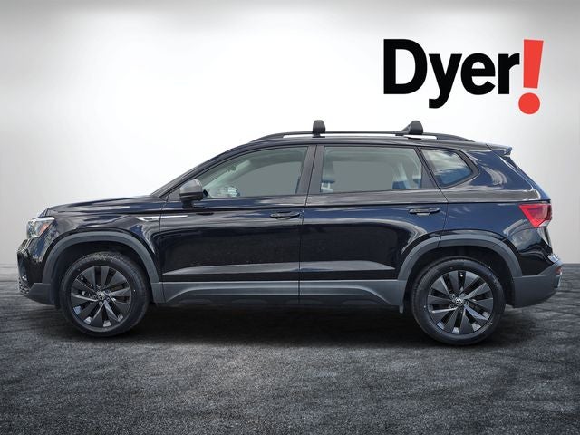 2022 Volkswagen Taos 1.5T S