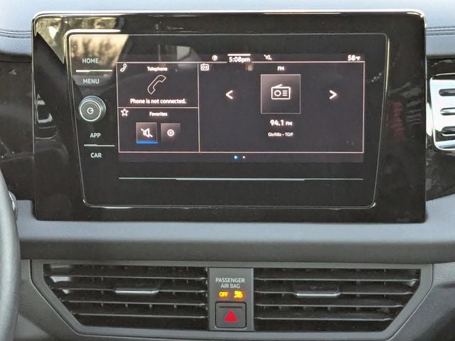 2025 Volkswagen Jetta 1.5T S