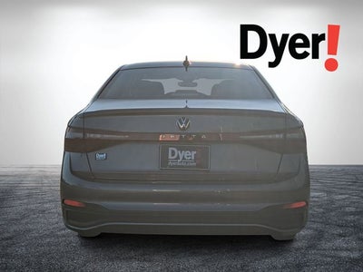 2025 Volkswagen Jetta 1.5T S