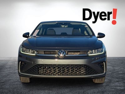 2025 Volkswagen Jetta 1.5T S