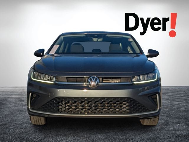 2025 Volkswagen Jetta 1.5T S