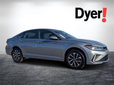 2025 Volkswagen Jetta 1.5T S