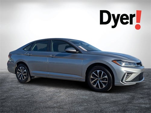 2025 Volkswagen Jetta 1.5T S